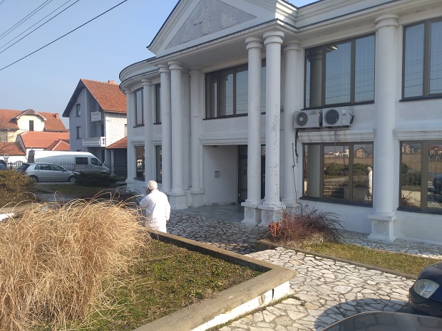 Машина за кекс убила газдарицу